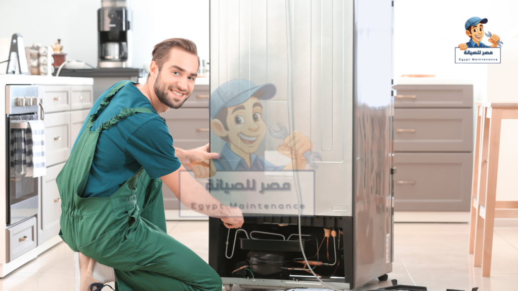 مركز صيانة ثلاجات بالدقهلية