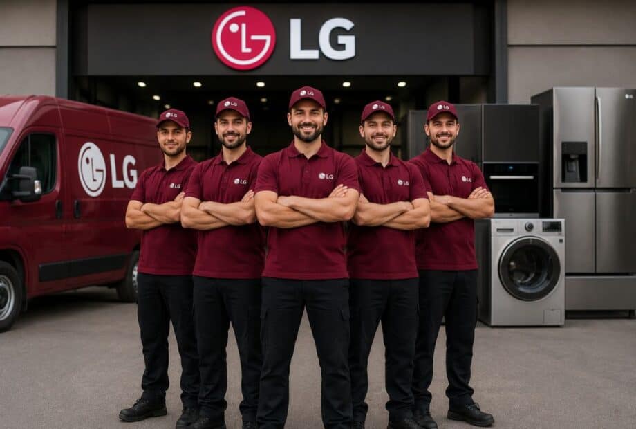 مركز صيانة ال جي LG