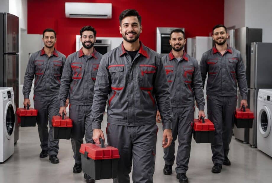 مركز صيانة توشيبا العربي
